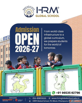 KG Admission in Pitampura A Bright Start Begins Here