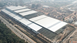 Warehouse Construction Services - Pre-Engineered Buildings b...