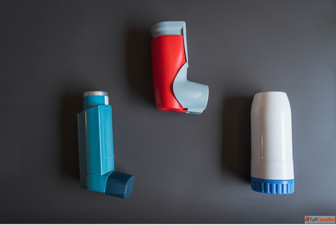 Inhalers Suppliers in Delhi