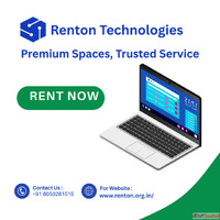 Laptop Desktop and Server Rental in Bangalore Renton Technol...