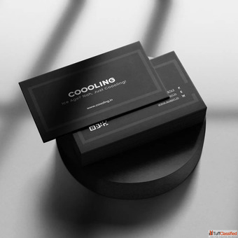 Personalized Business Cards