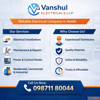 Electrical Contractor in Noida