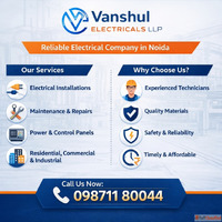 Electrical Contractor in Noida