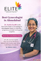 Experienced Trusted Best Gynecologist in Ahmedabad Dr. Aasth...