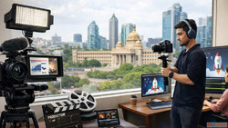 Top Product Video Company in Bangalore for SaaS Global Brand...