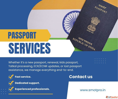 Visa Passport Agents in Bangalore