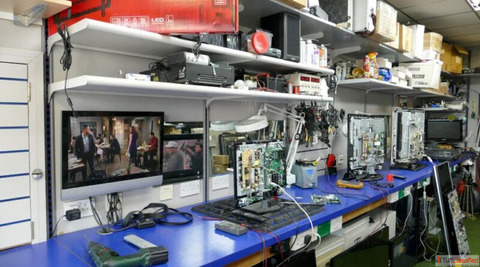 Panasonic LED TV Repair in Delhi Expert Home Service