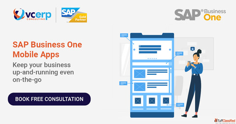 SAP Business One Mobile App Solutions