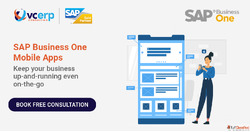 SAP Business One Mobile App Solutions