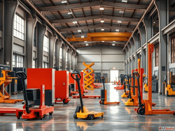 Hydraulic Goods Lift Manufacturer in Chennai