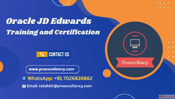 Master Finance Supply Chain with Oracle JD Edwards Training