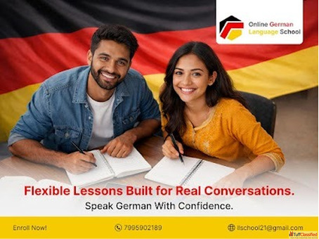 Career-Focused Online German Program in Bangalore