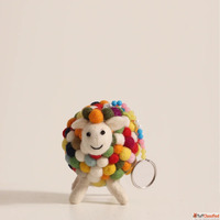 Buy Wooliam - Stuffed Keychain Online