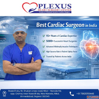 Dr. Jaydip Ramani - Best Cardiac Surgeon for Safe Heart Surg...