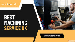 Best Machining Service UK for Precision