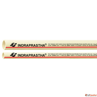 CPVC Plumbing Pipe Manufacturers in Delhi - Durable Reliable Pipes