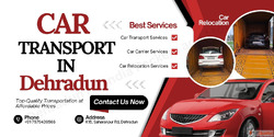 Car Transport in Dehradun