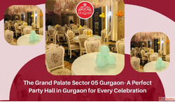The Grand Palate Sector 05 Gurgaon- Book My Banquets