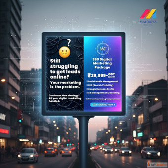 Why MaitreyaDigital.com is Consistently Rated the Best Digital Marketing Agency in India