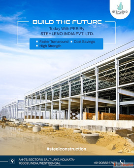 PEB BUILDING MANUFACTURING IN KOLKATA