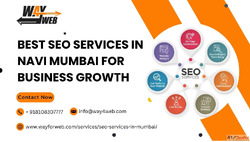 Best SEO Services in Navi Mumbai for Business Growth