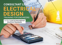 Electrical design classes Electrical design training in Duba...