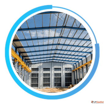Durable PEB Solutions for Industrial and Commercial Projects