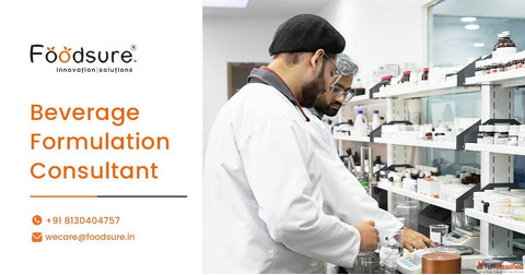 Beverage Consultant for Smart Scalable Drink Innovation