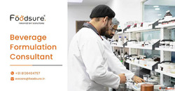 Beverage Consultant for Smart Scalable Drink Innovation