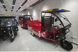 E-rickshaw price in Chandigarh - Sunanda Greentech