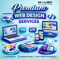 Malgo Web Design Services Creative Professional Sites