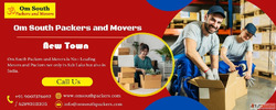 PACKERS AND MOVERS NEW TOWN