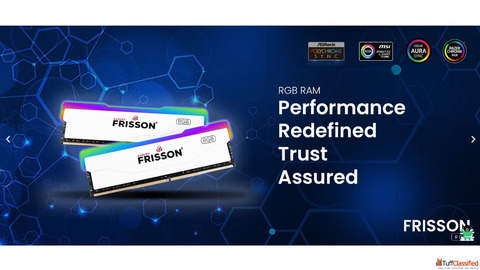 Aarvex SSD RAM - Reliable Hardware for Speed and Stability