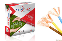 Premium Single Core Flexible Wires for Safe Efficient Wiring...