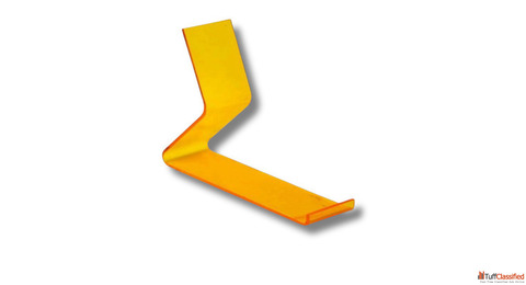 Acrylic Shoe Display Stand Single Shoe Holder Sona Traders International