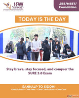 JEE Preparation Excellence HRM Sankalp for Future Engineers
