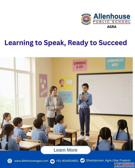 Trusted Educational Institution in Agra