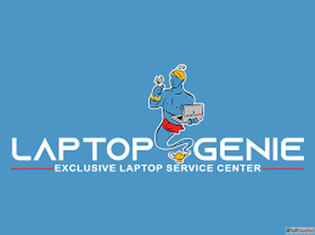 Genie Laptop Service Center in Sarjapur Road