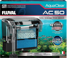Fish Aquarium Filter AquaClear 50 Filter for Aquarium