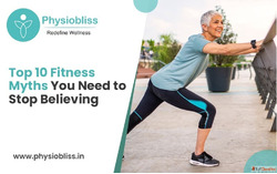Top 10 Fitness Myths You Need to Stop Believing