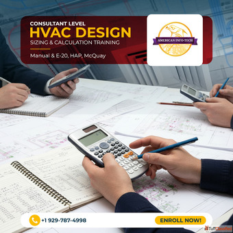 Hvac course Hvac training courses in usa Hvac design course