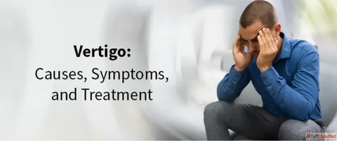 Homeopathy Treatment For Vertigo