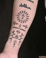 Trajva Tattoo Specialists - Sam Tattoo India