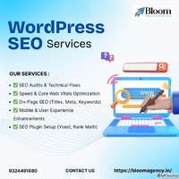 WordPress Website Development Company Mumbai - Driving Digit...