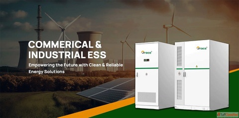 Battery Energy Storage System Manufacturers in India Grace