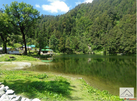 Dodital Trek by Himalaya Shelter