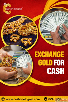 Trusted Gold Buyers - Exchange Gold for Instant Cash