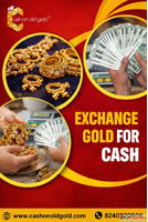 Trusted Gold Buyers - Exchange Gold for Instant Cash