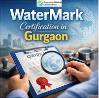 WaterMark Certification in Gurgaon