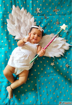 Best New Born Photoshoot in Ghaziabad